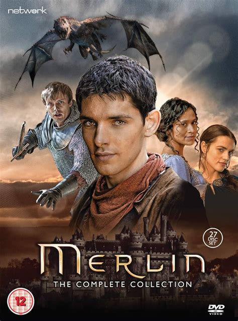 Merlin Complete Third Season Dvd その他