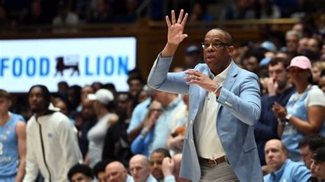 Unc Basketball Pads Record Becomes Accs First No 1 Seed This Decade