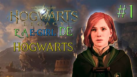 Elvo Jogando Hogwarts Legacy No Pc Parte Youtube