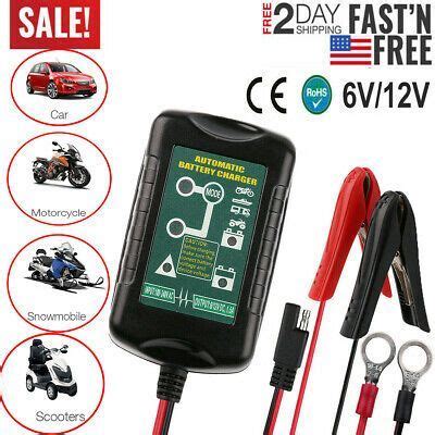 Garden Tractor Battery Charger - GUWQFU