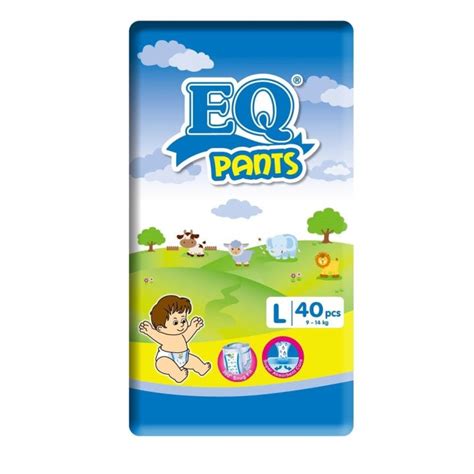 Eq Pants Jumbo Pack Large S Lazada Ph