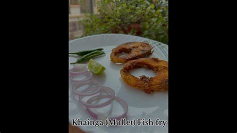 Khainga Fish Fryshort Littlebitmore Fish Fry Recipe Mullet Fish Fry