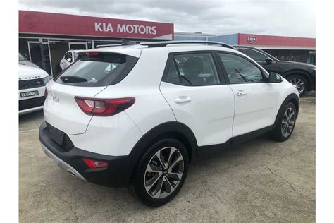 SOLD 2022 Kia Stonic Sport Used SUV Blacktown NSW