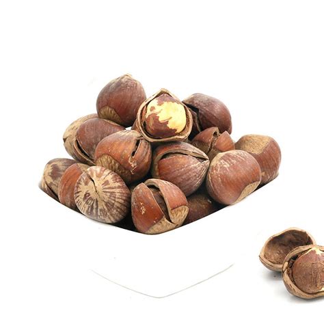 100 Organic Shell Raw Hazelnut Raw Hazelnut Kernels In Shell