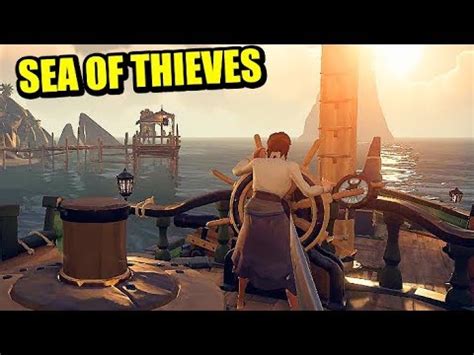 Sea Of Thieves Looteando Tesoros Piratas Gameplay Espa Ol Vicio