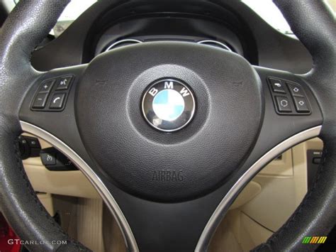 2009 BMW 3 Series 328i Convertible Steering Wheel Photos | GTCarLot.com