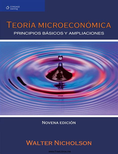 Solution Teor A Microecon Mica Principios B Sicos Y Ampliaciones