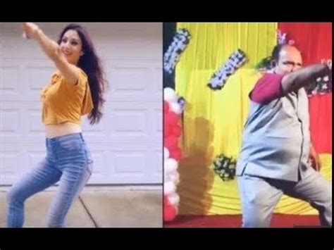 Dabbu Ji Ka Dance Viral Sanjeev Srivastava Dabbu Uncle Dance