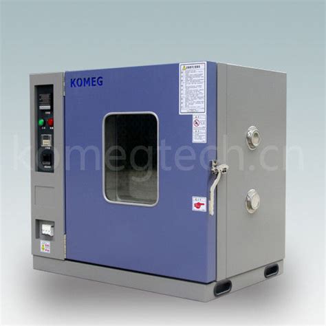 Industrial Vacuum Drying Equipment Programmable High Temperature