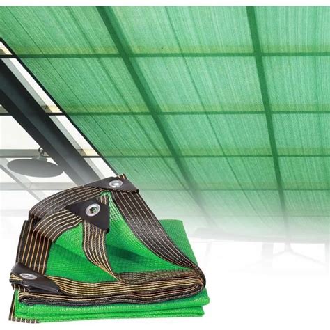 Filet De Protection Solaire Vert Voile Solaire D Ombrage Filet D Ombre