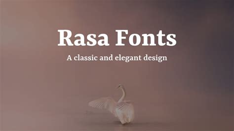 20 Best Brochure Fonts