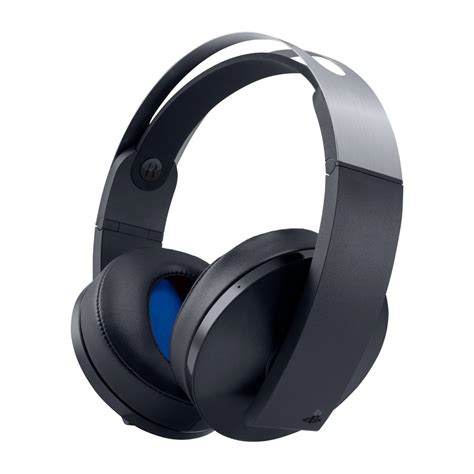 PS4 PLATINUM WIRELESS HEADSET - Power.dk