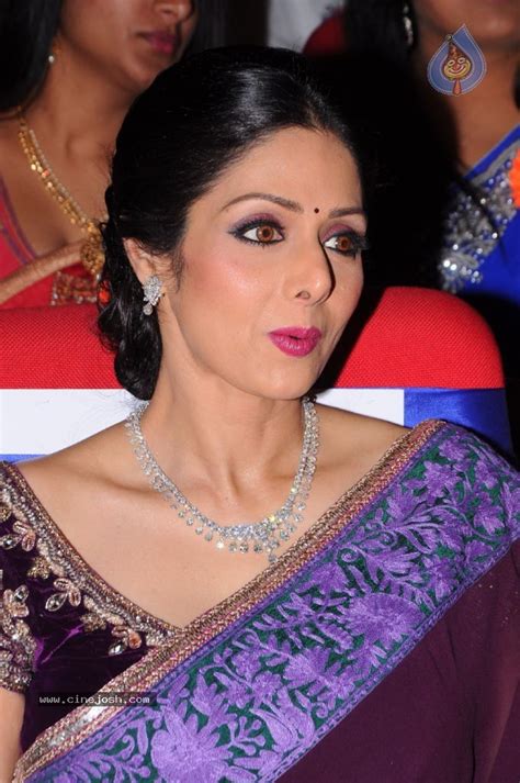 Sridevi New Stills Photo 13 Of 47