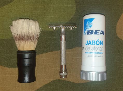 Shave Of The Day Th April Wegian Wetshavingwegian Wetshaving