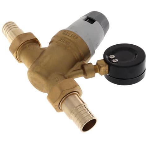 535067a Caleffi 535067a 1 Pex Crimp Autofill Filling Valve