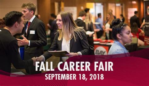 Career Corner For The Week Of Sept Fall Career Fair