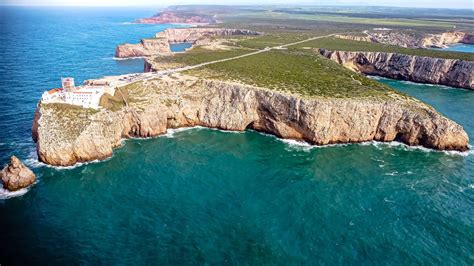 Reisetipps Leuchtturm Cabo De Sao Vicente Algarve Der Familien