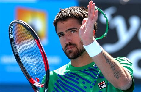 Janko Tipsarevic Serbia Tennis Player 2012 | All Sports Players