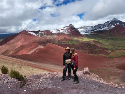 Rainbow Mountain Tour And Optional Visit To The Red Valley