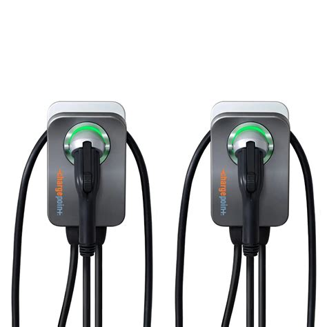 chargepoint home flex ev charger 7