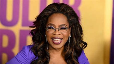 Oprah Winfrey Explains Why She Does Not Appear In 'The Color Purple'