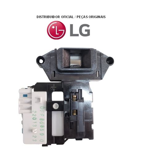 Trava Da Porta Lava E Seca Lg - TRAVA DA PORTA LAVA E SECA LG WD-1403RD5 / WD-1403FD / WD-1410RD ...