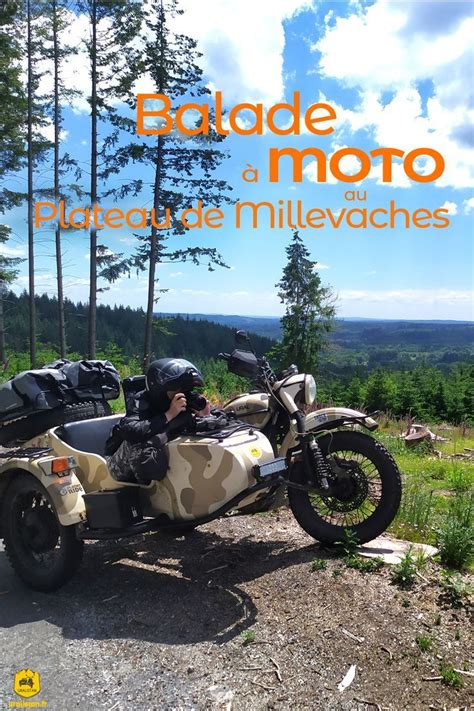 Road Trip Moto Au Plateau De Millevaches In Sidecar Road Trip