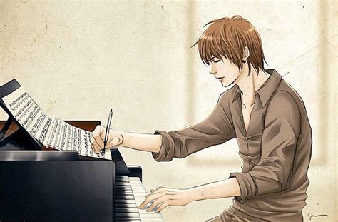 Piano Anime Anime Piano Anime Anime Images