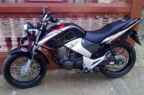 Foto Modifikasi Motor Tiger Revo Terkeren Dan Terbaru Modifikasi Trail