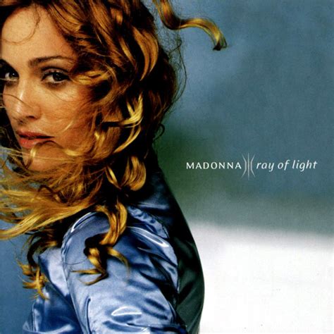 Madonna – Ray Of Light – CD (Album), 1998 [r5645943] | Discogs