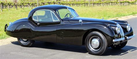 Sell Your Jaguar Xk120 For Cash Today Dusty Cars