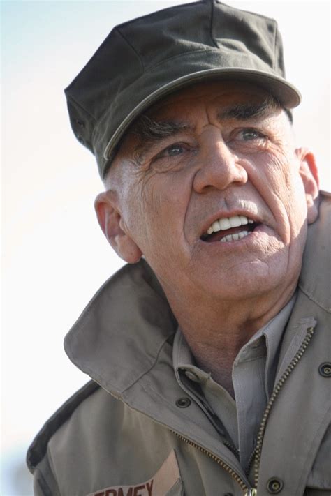 Marine, Actor R. Lee Ermey Dies at 74 - USNI News