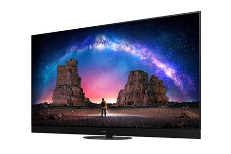 Panasonic launches new flagship OLED TVs with lower lag and a larger ...