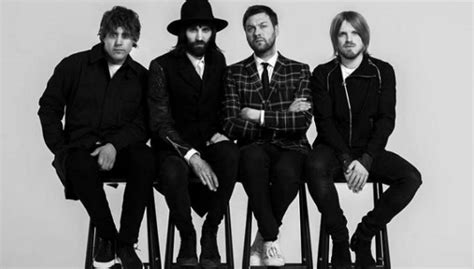 Kasabian Anuncia Disco Y Comparte El Primer Sencillo ‘youre In Love