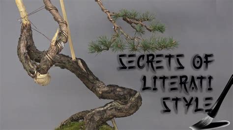 Secrets Of Literati Style Youtube