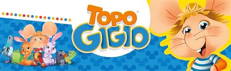 Grandi Giochi TPG01000 Topo Gigio Mini Gigio G Team 2 Personaggi