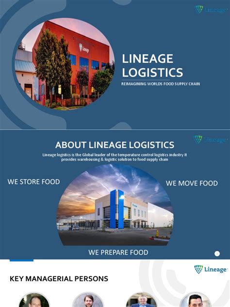 Lineage Logistics' Eye-Watering Net Worth: $23 Billion And Climbing In 2022