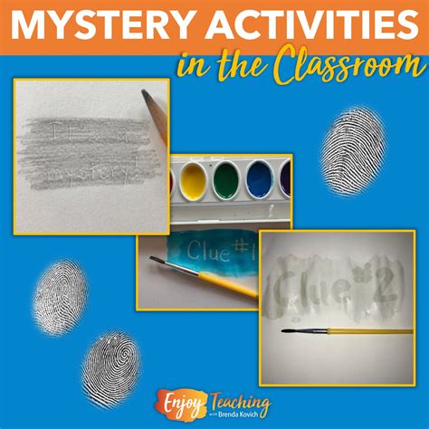 Mystery Activities for Kids - Think Like a Detective!