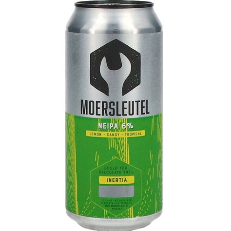 De Moersleutel Cyct Inertia Neipa Online Kopen Drankgigant Nl