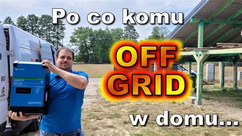 97 OFF GRID SOLAR I Magazyn Energii W Jednym YouTube