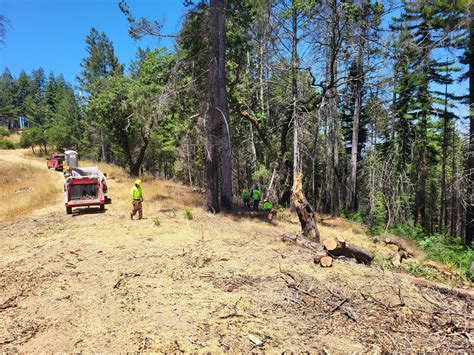 Vegetation Management Projects Northern Sonoma County Fire Protection District