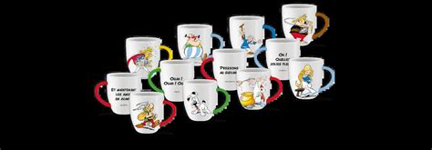 Collectionnez Les Mugs Collector Ast Rix