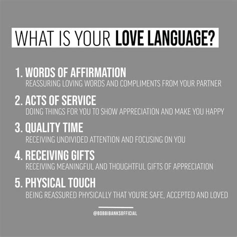 Love Languages Love Languages Words Of Affirmation Dating Advice