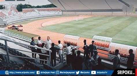 Jelang Piala Dunia U Fifa Bakal Kembali Rutin Kunjungi Stadion