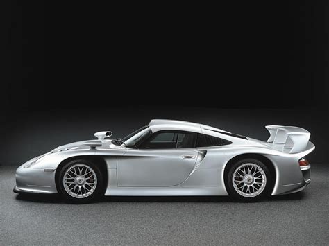 1997 Porsche 911 GT1 Straßenversion