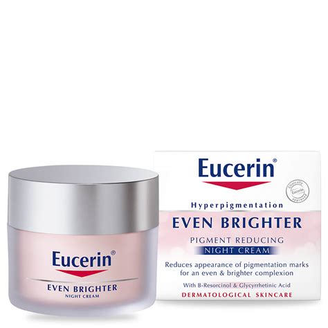 Eucerin Even Brighter Clinical Pigment Reducing Night Cream Ml