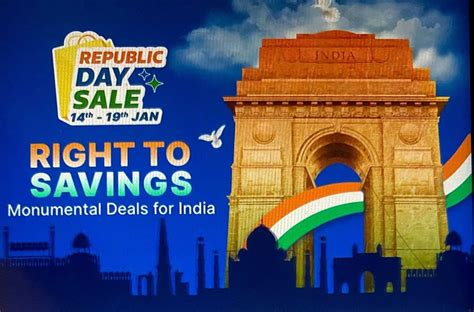 Flipkart Republic Day Sale Here S All You Need To Know About The