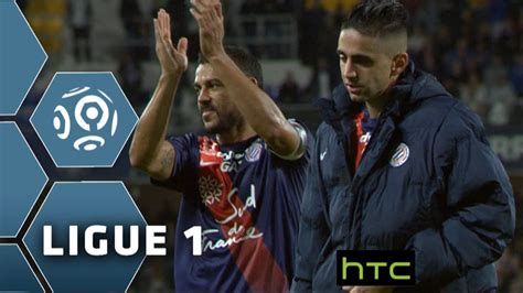 Montpellier H Rault Sc Stade Rennais Fc Highlights Mhsc