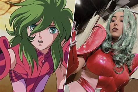 Ezpoiler Los Caballeros Del Zodiaco Y El Mejor Cosplay De Shun