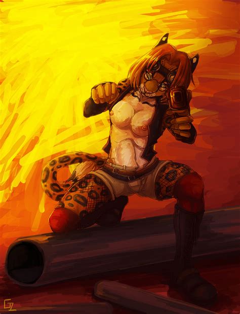 Commission 5 For Moldred By HasegawaVega Hentai Foundry